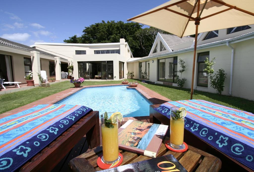 Hotel Sheilan House Port Alfred Exterior foto